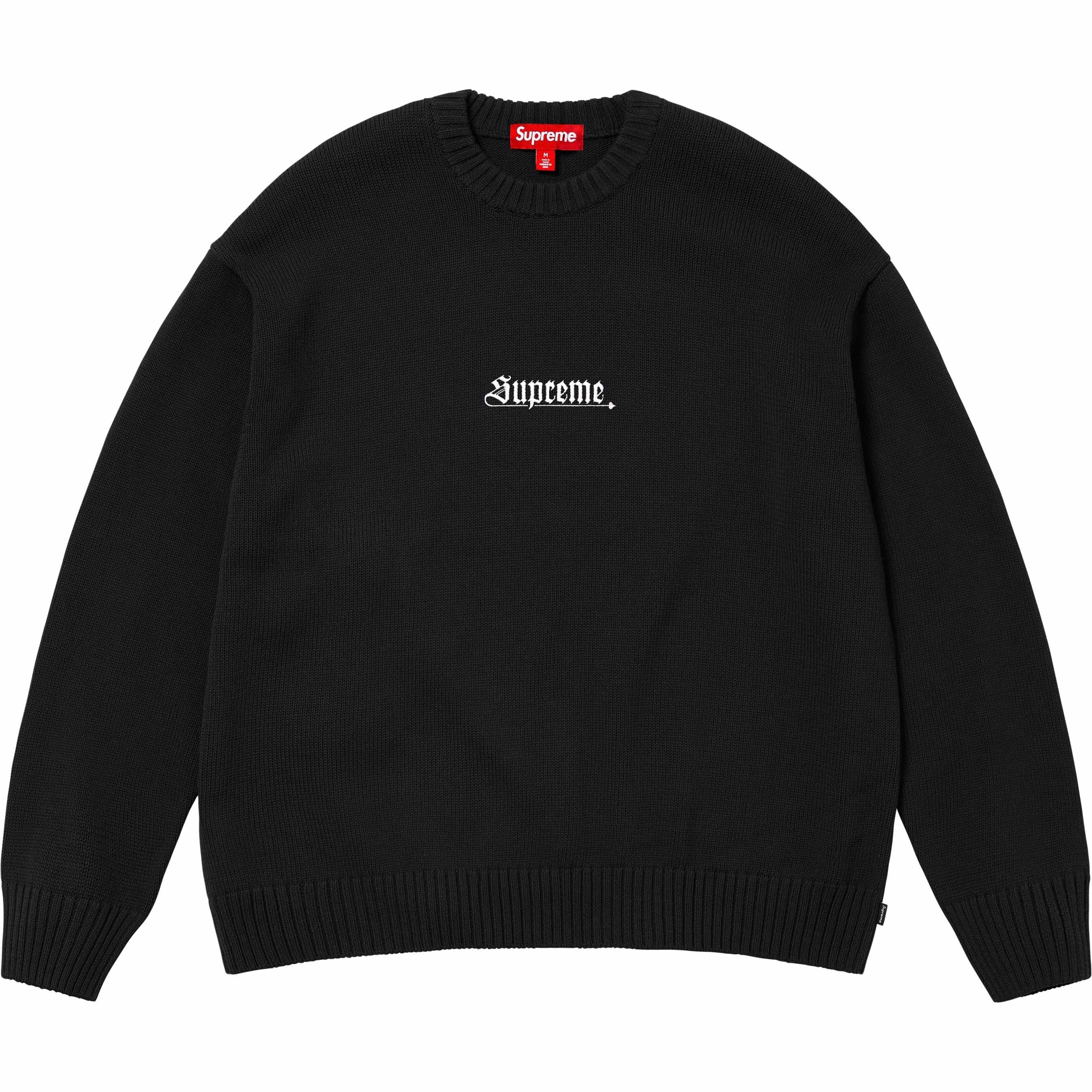 Old English Sweater view 3